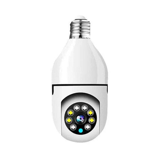 Security Camera with LED Lights