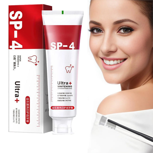 Yayashi SP4 Oral Care Probiotic Toothpaste
